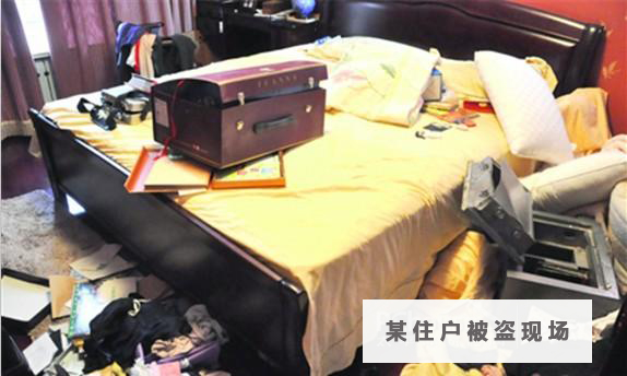 每年假期都是盜竊高峰，您牽掛家里了嗎？